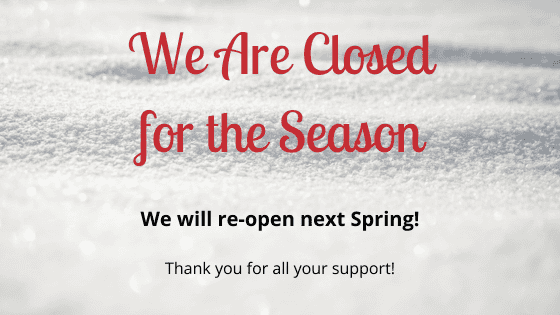 Wes' Chips - Closed for the Winter until next Spring